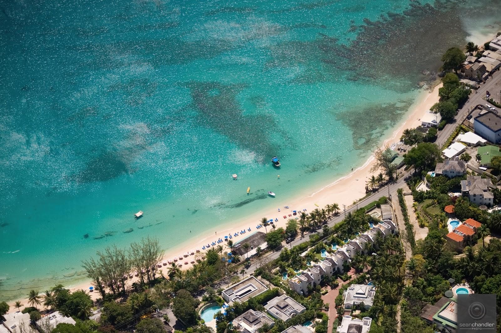 Mullins beach