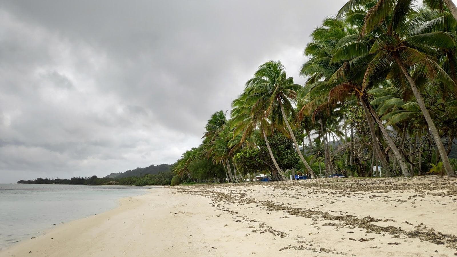 Aroa Beach