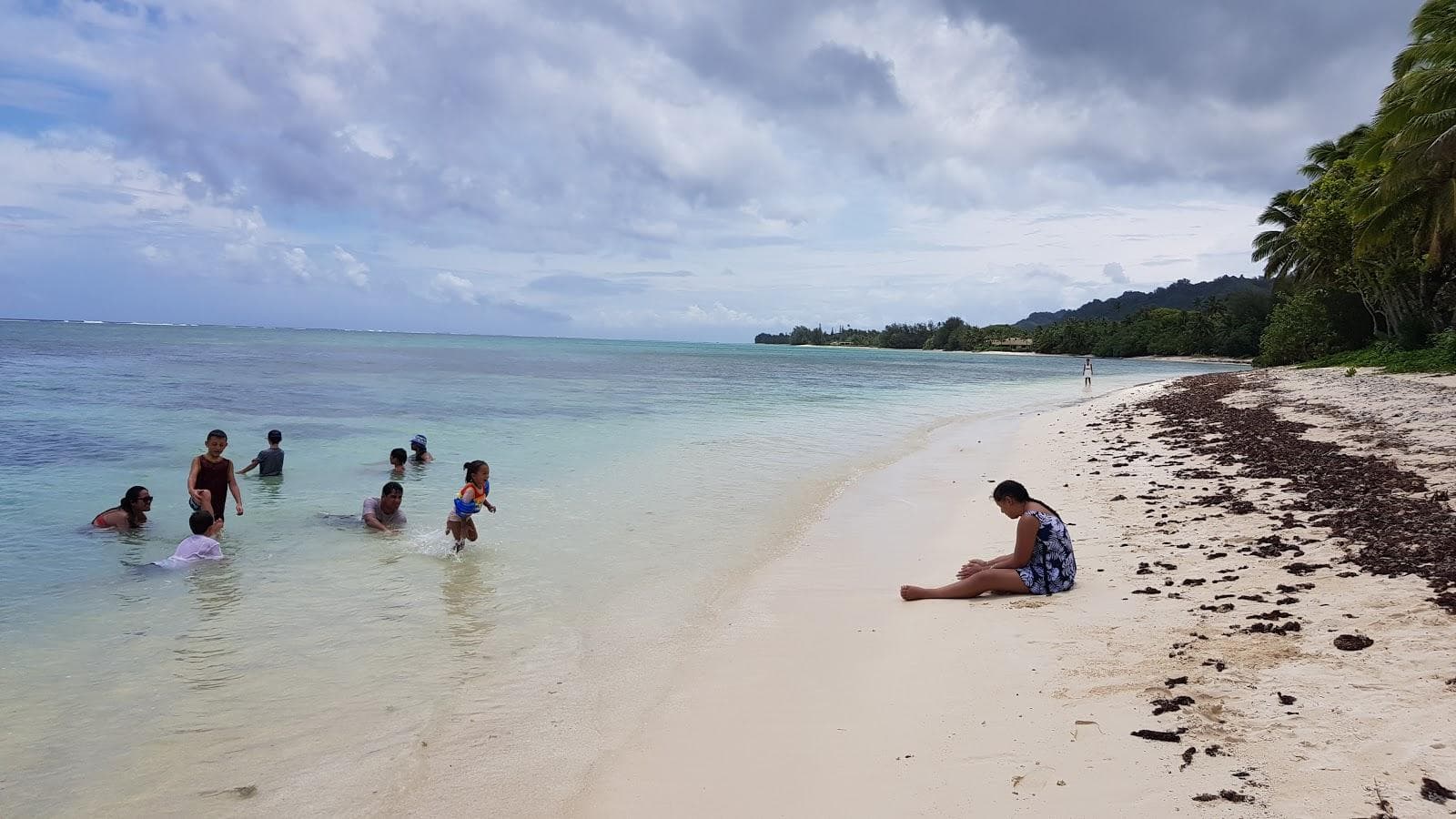 Turoa beach