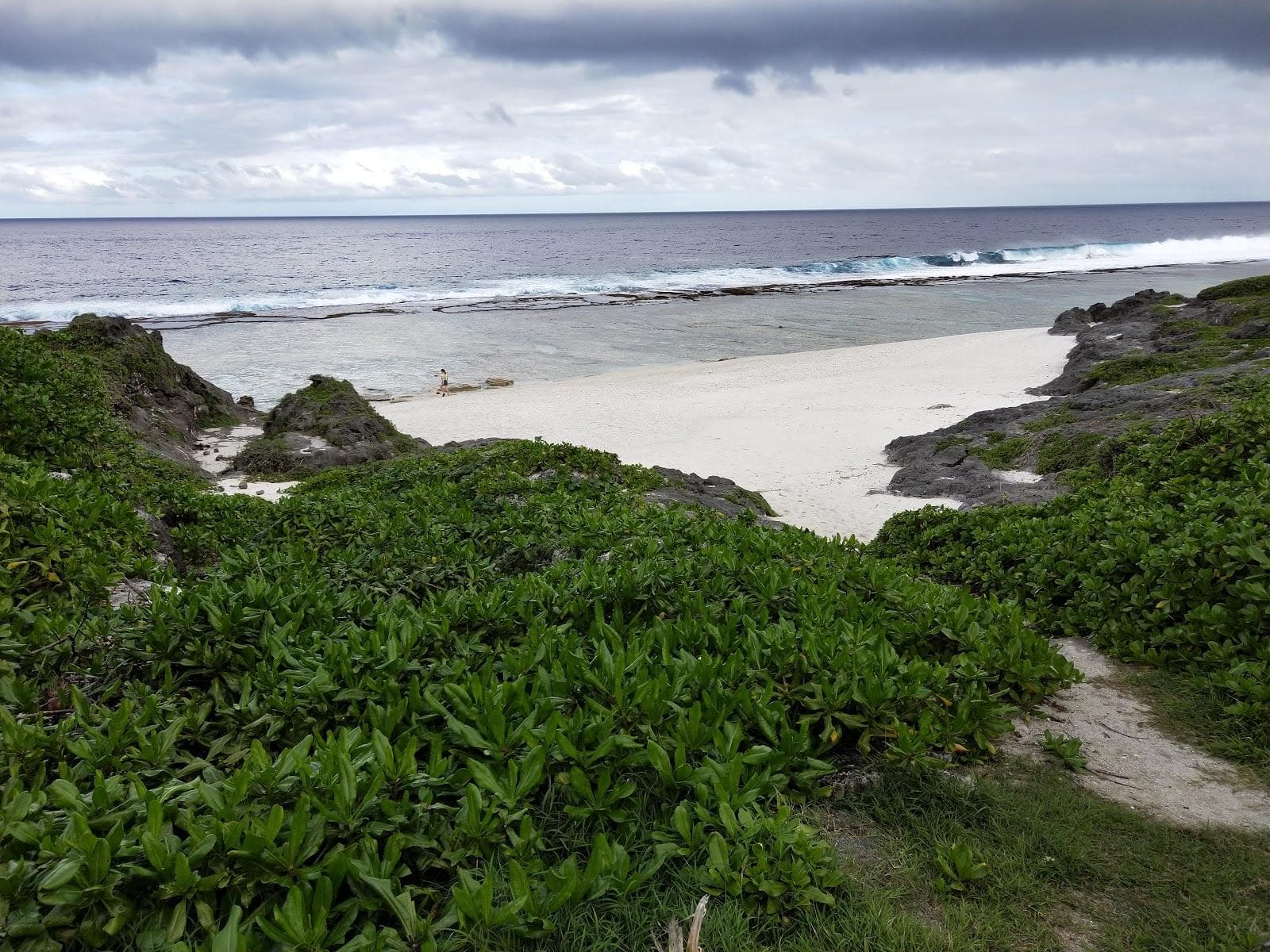 Matai Beach