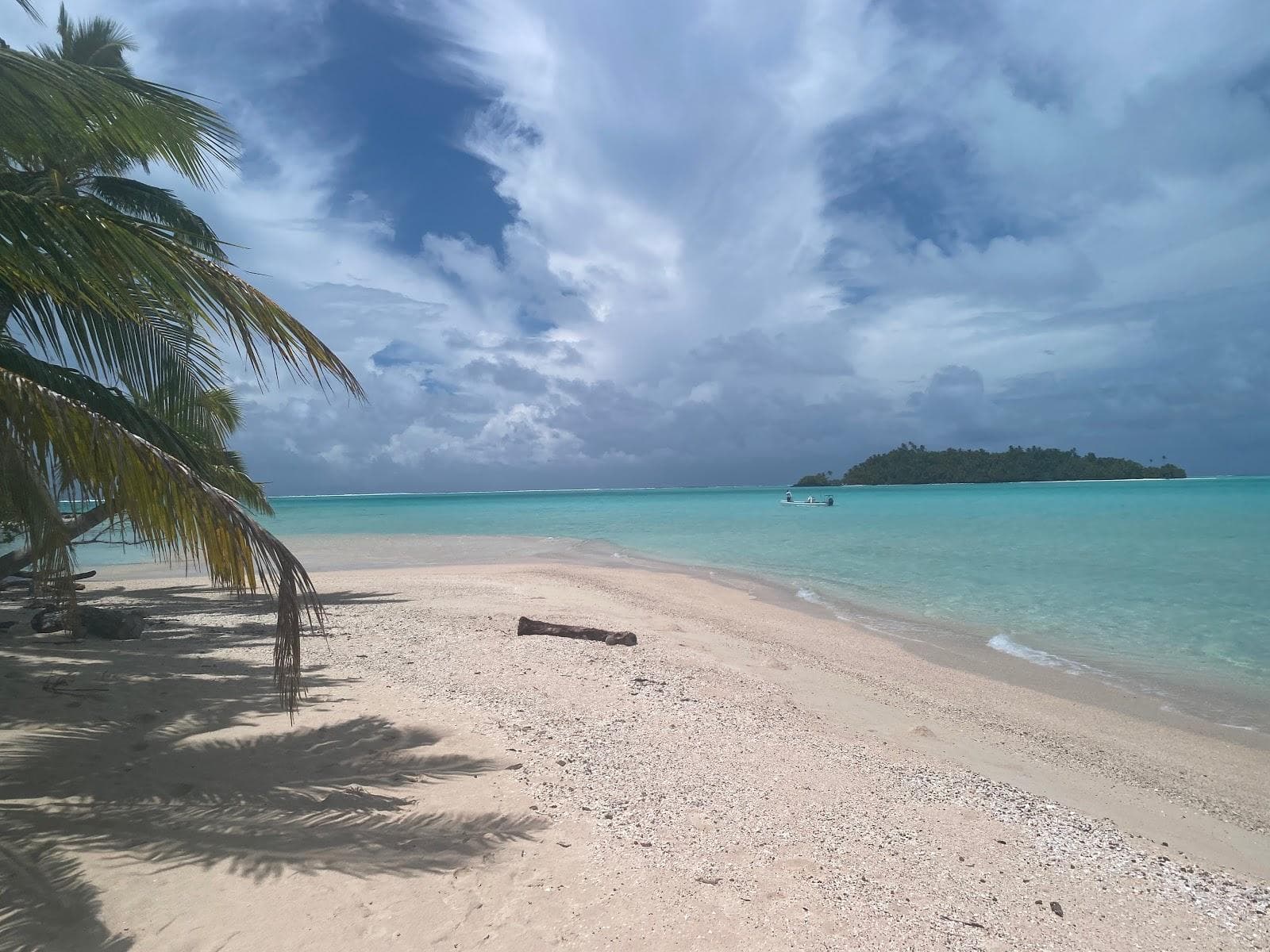 Moturakau Beach