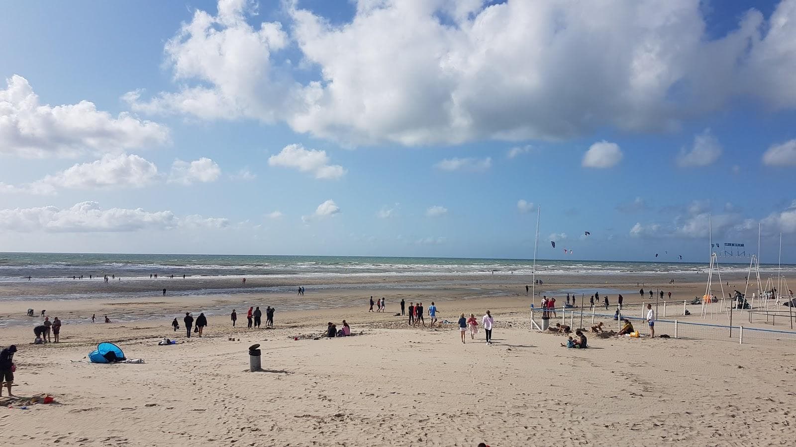 Plage de Stella