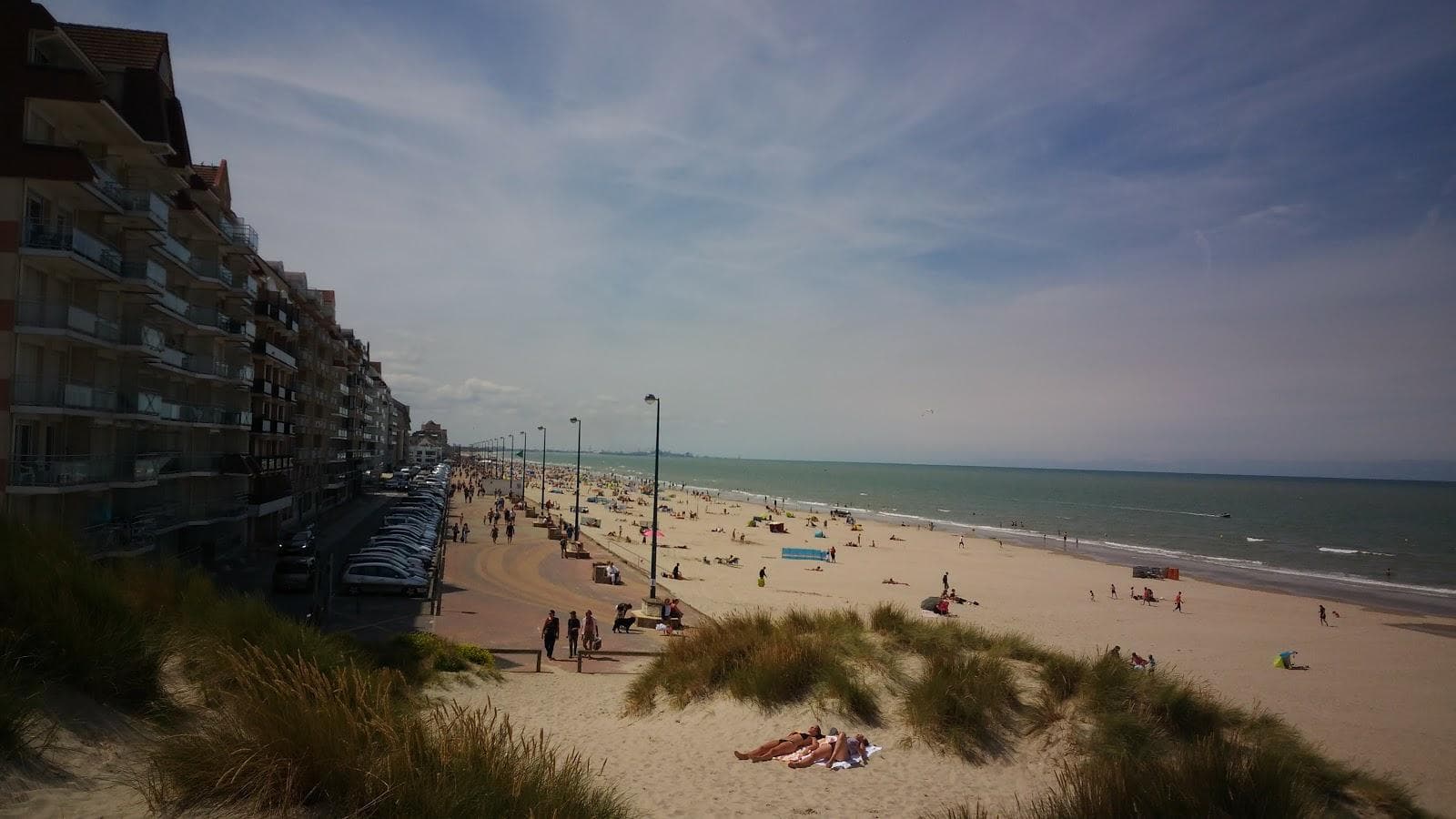 Plage Bray Dunes