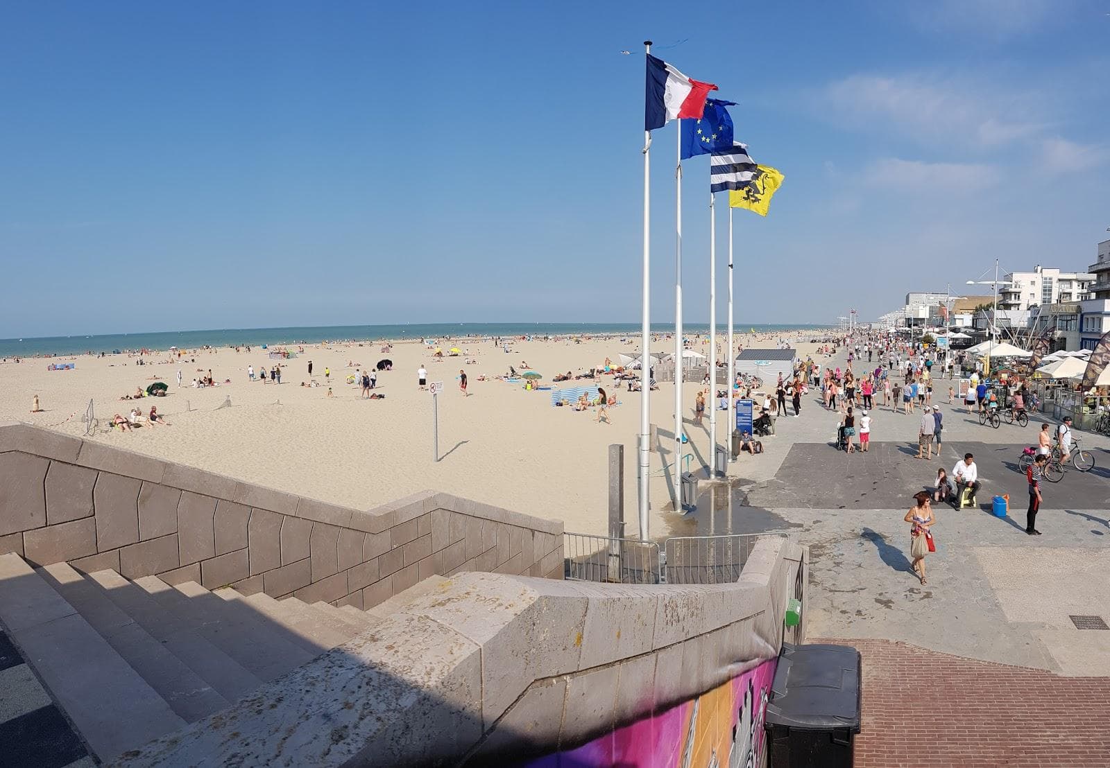 Plage de Malo-les-Bains