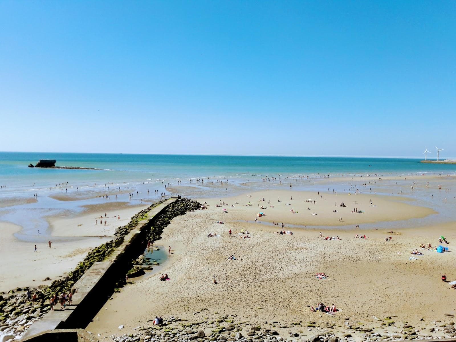 Plage du Portel