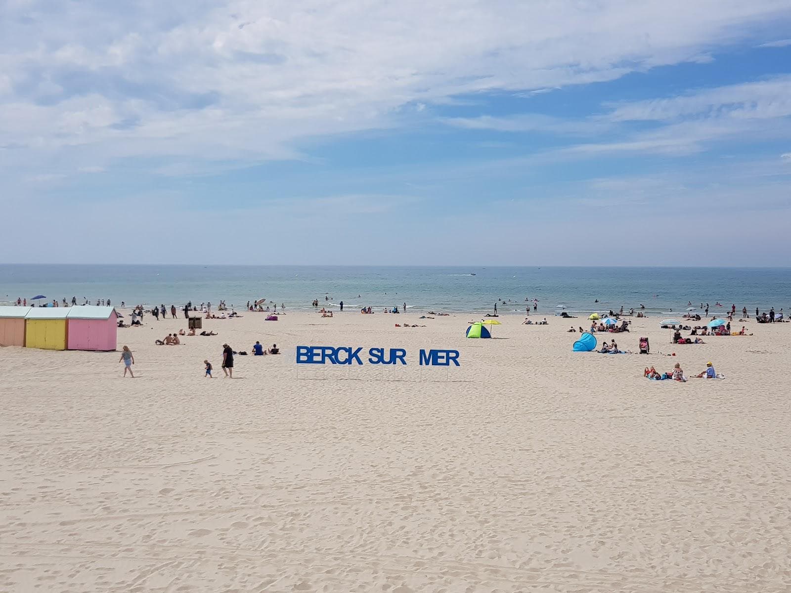 Plage de Berck