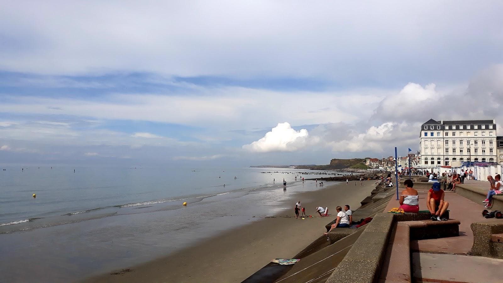 Wimereux Beach