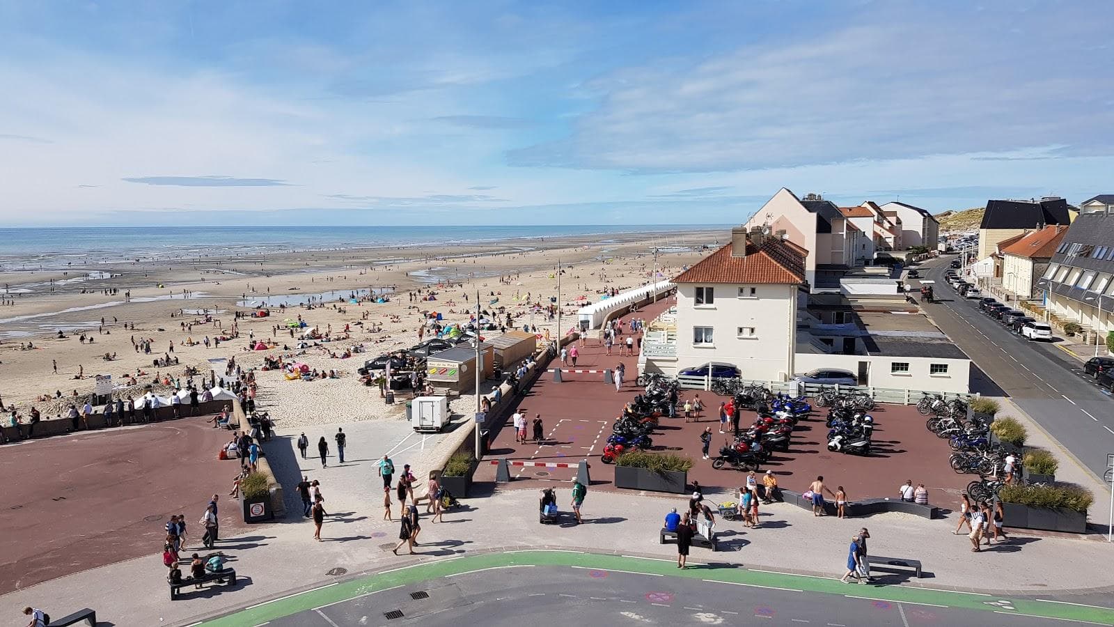 Plage Les Galathees