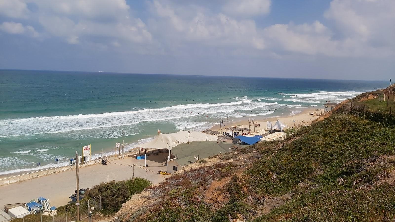 Metzukey Yam beach