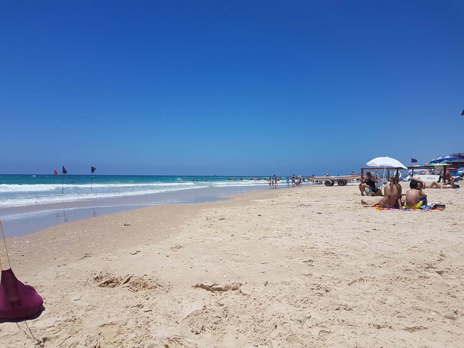 Palmachim beach