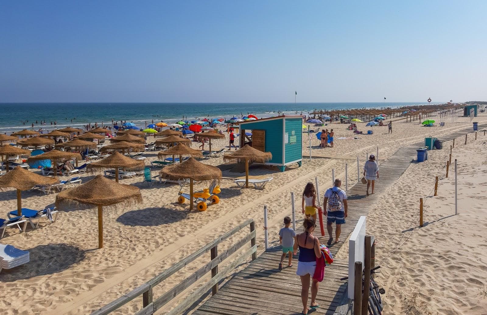 Manta Rota Beach