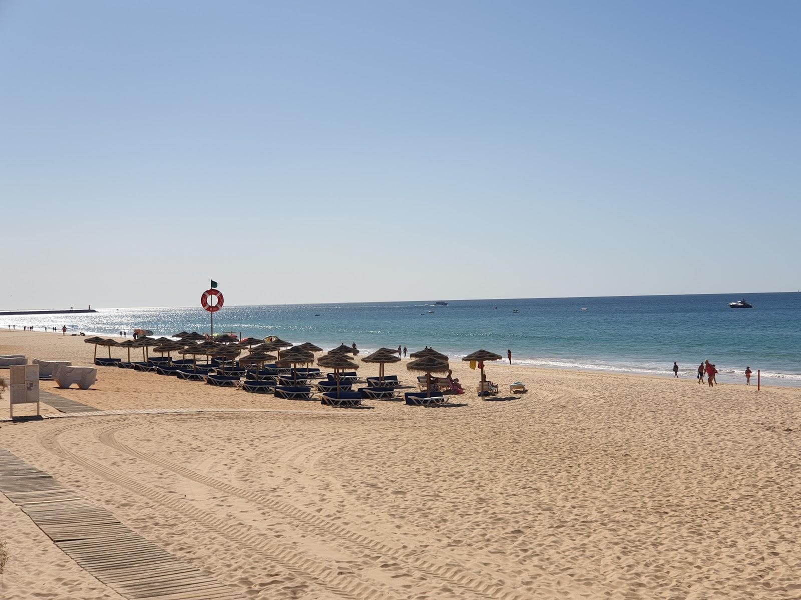 Praia da falesia