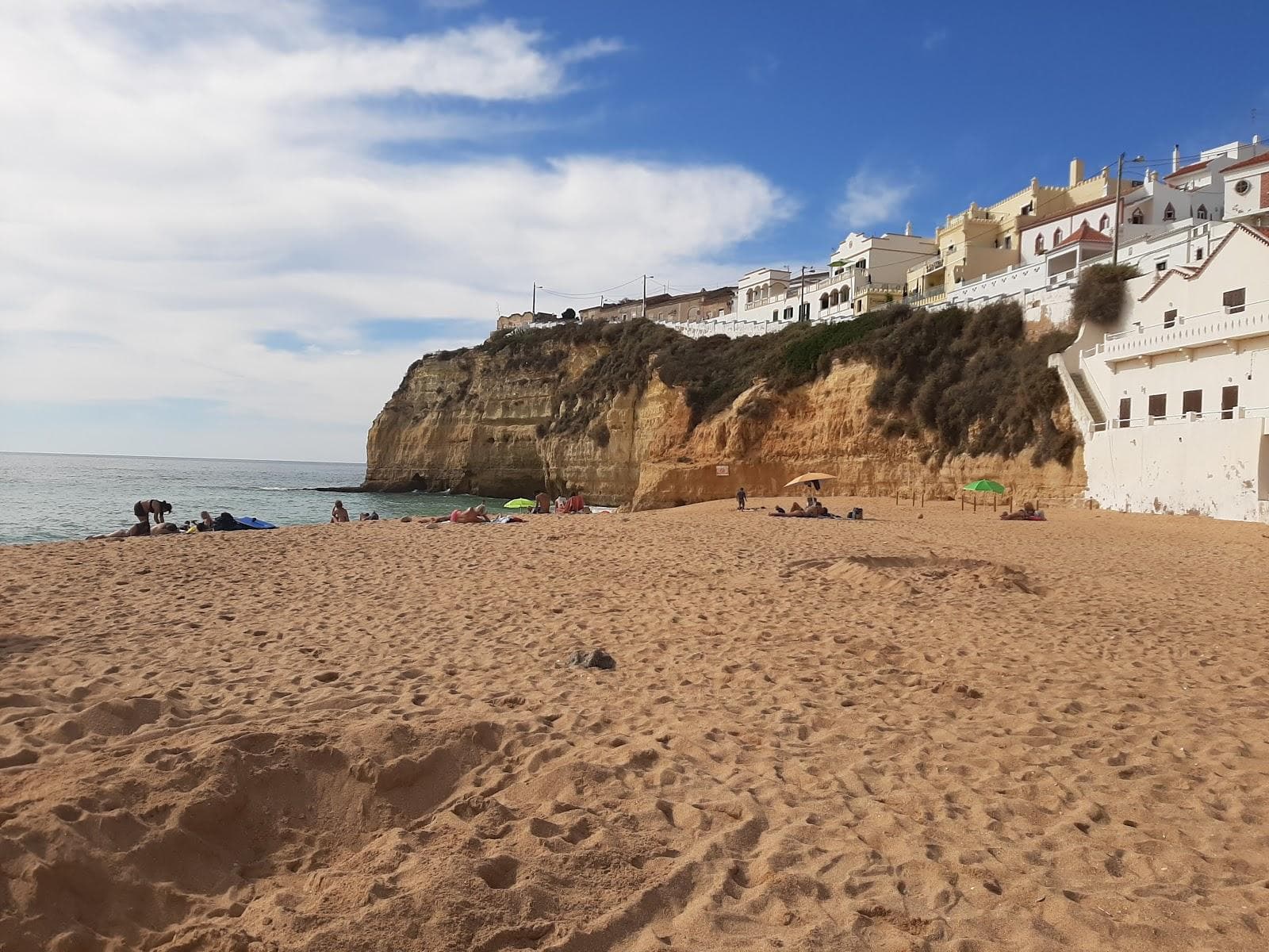 Praia de Carvoeiro