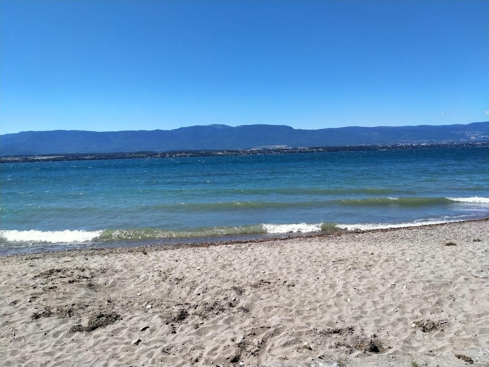Plage de Tougues