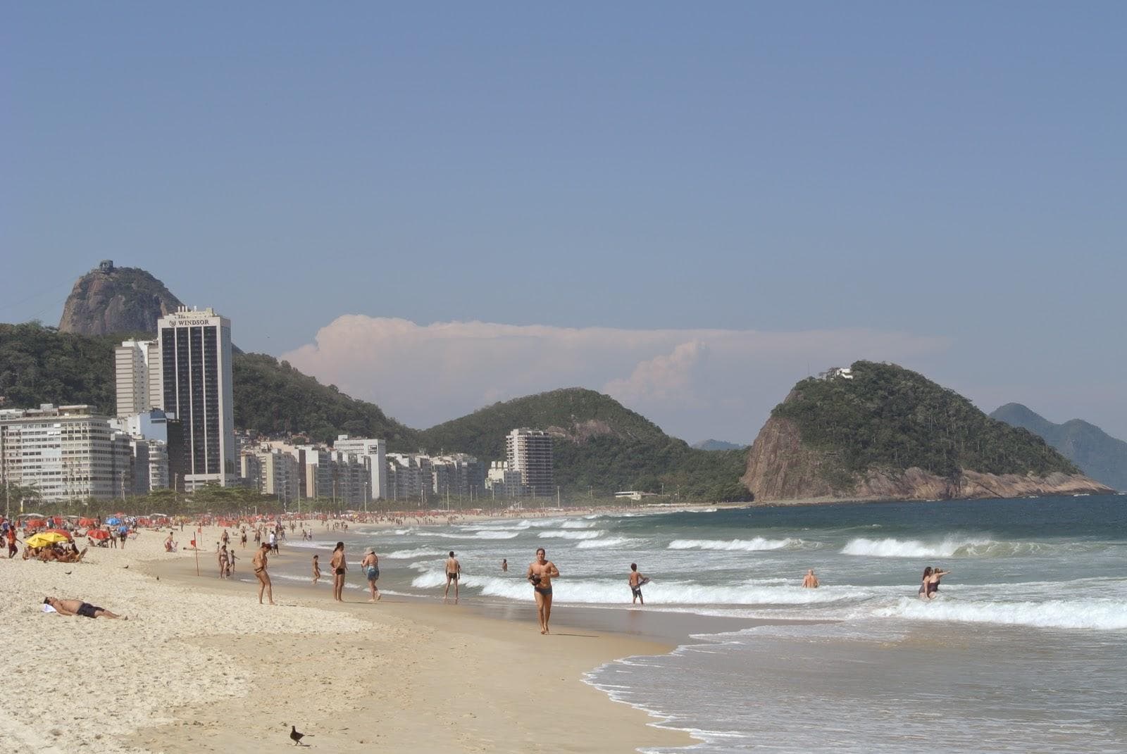 Copacabana Beach