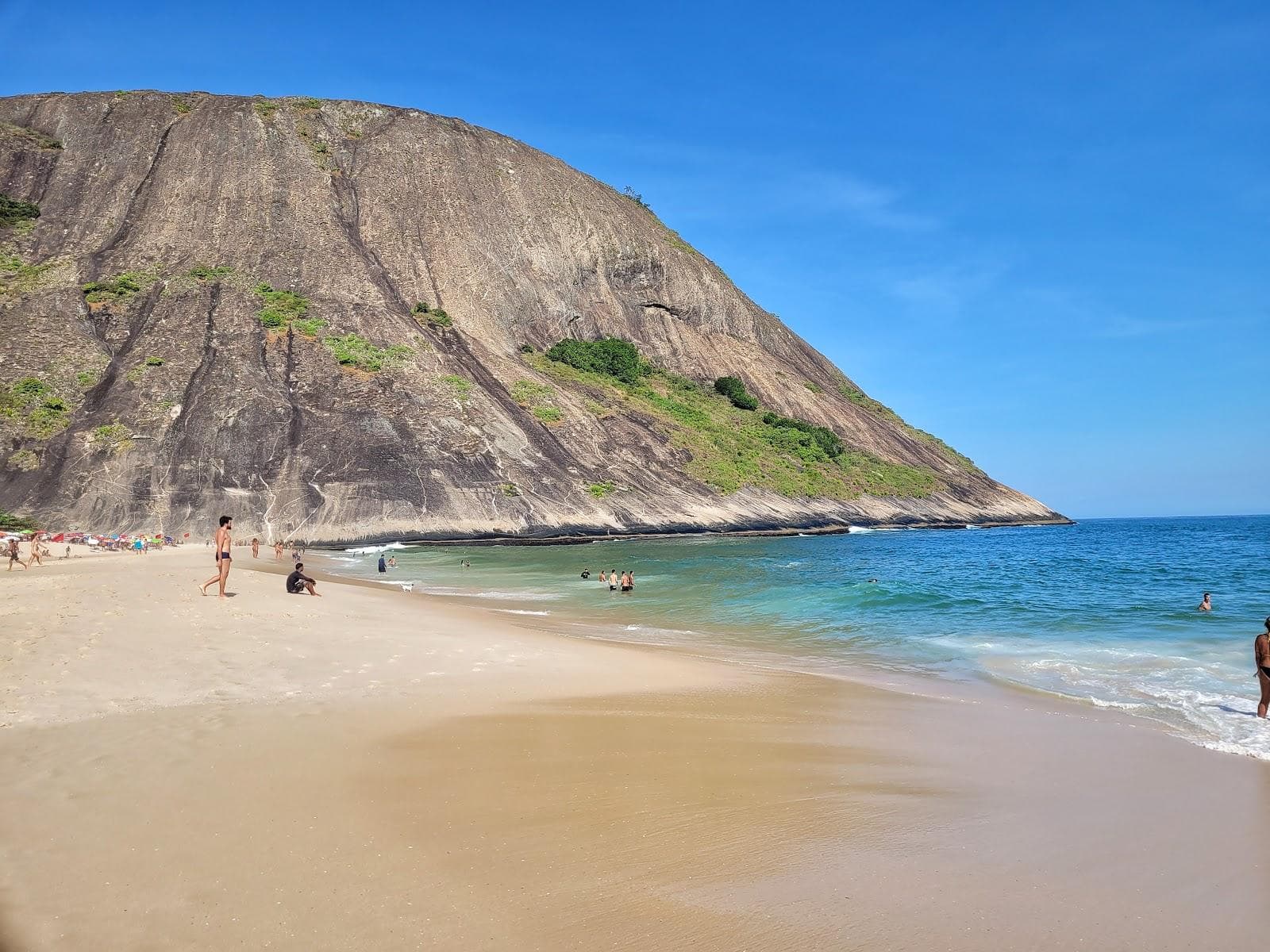 Itacoatiara Beach