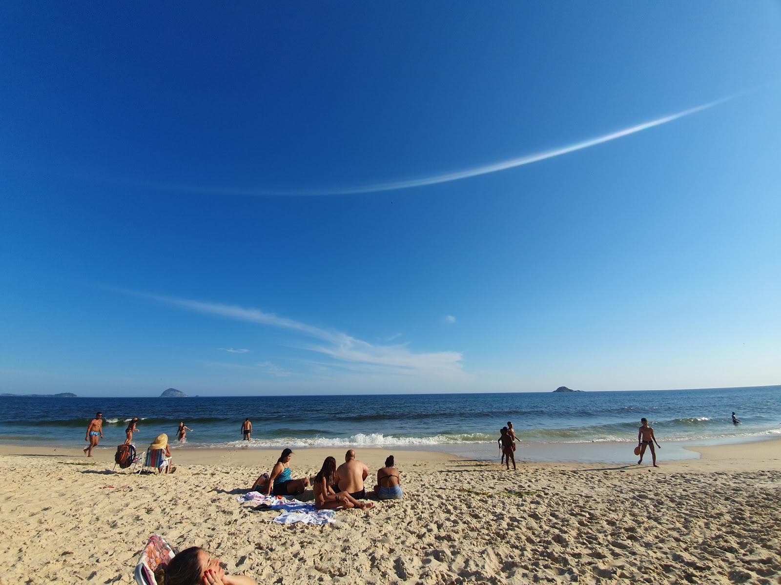 Gavea Beach