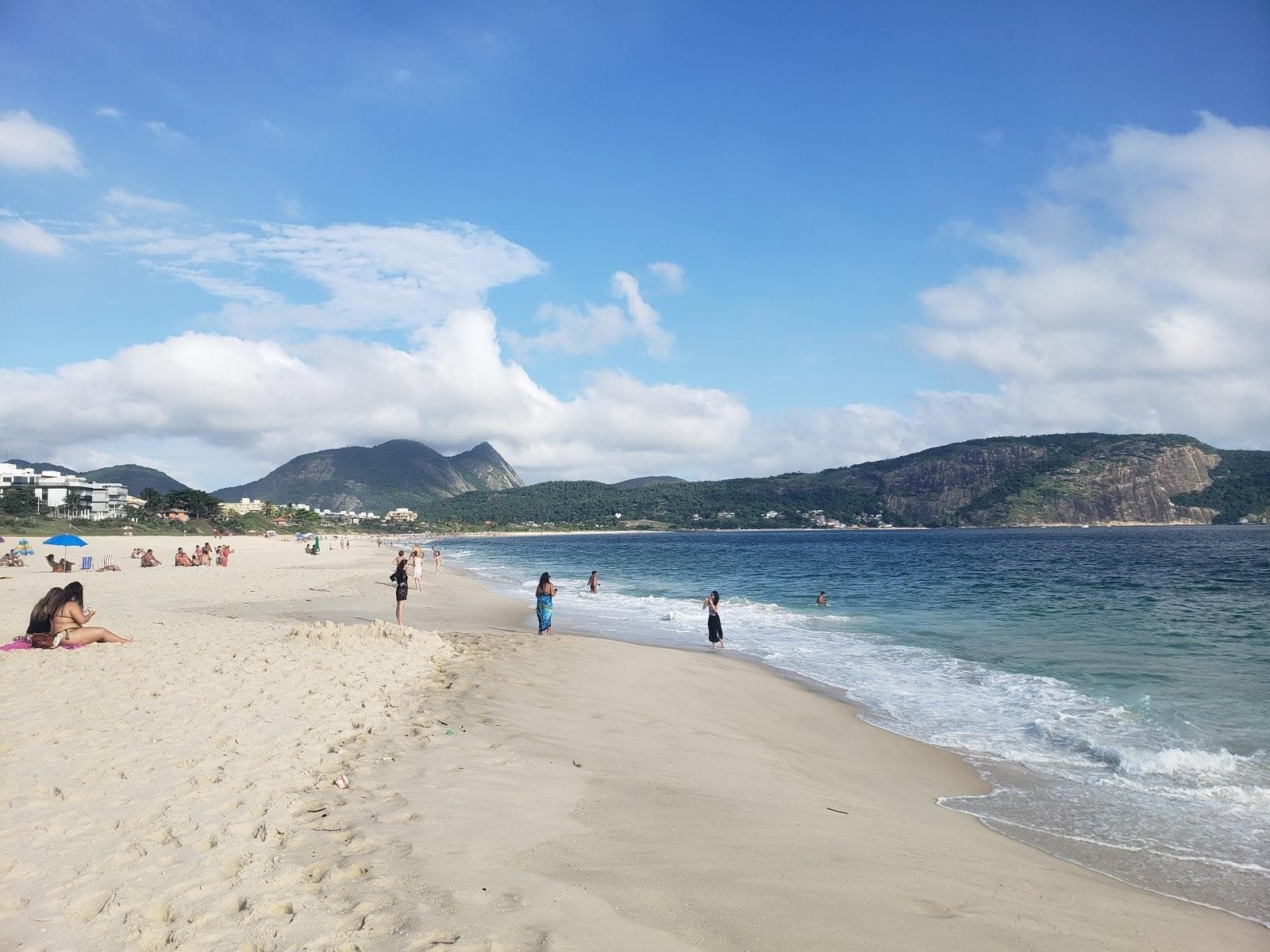 Camboinhas Beach