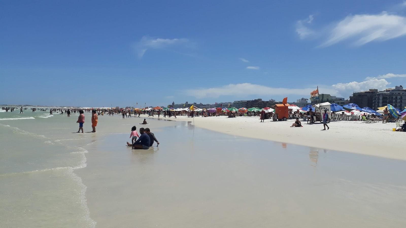 Dunas Beach