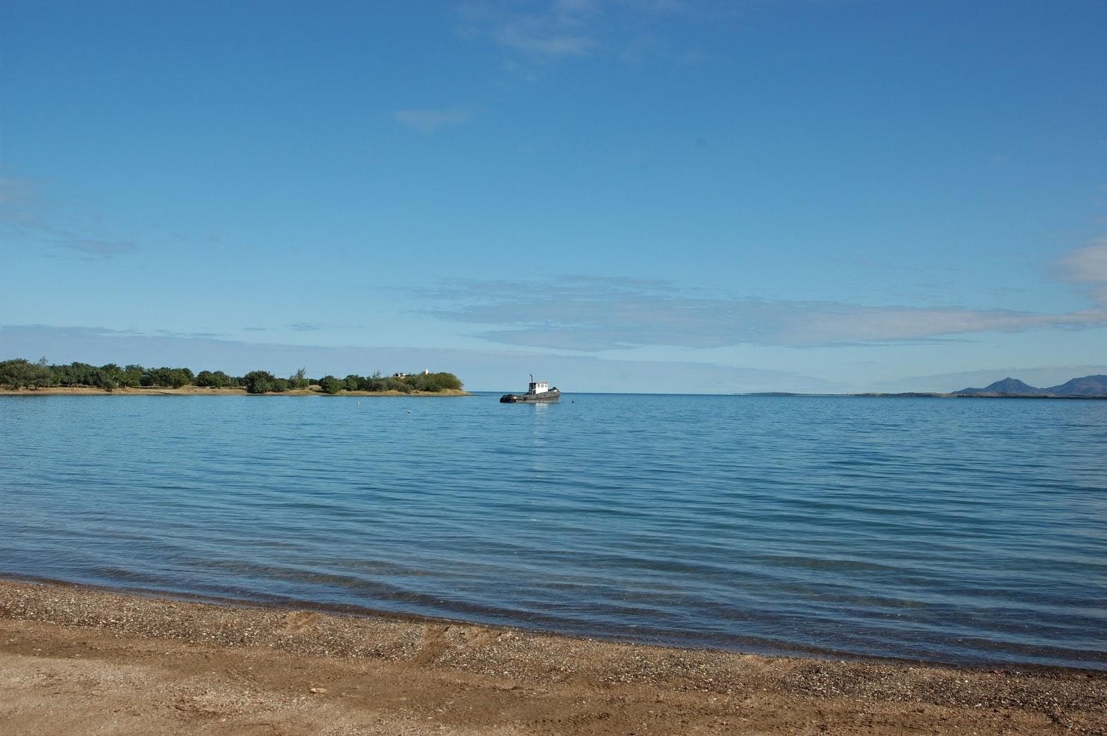 Plage de Gatope