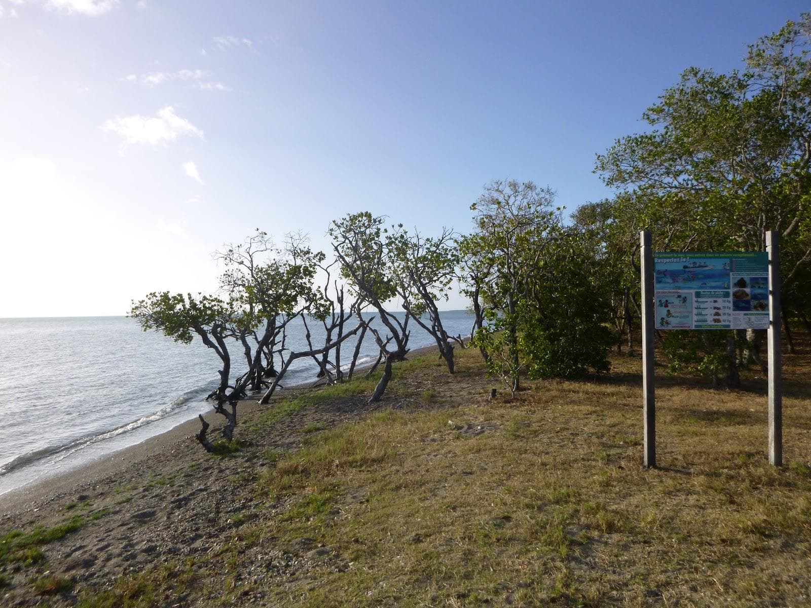 Plage de Franco