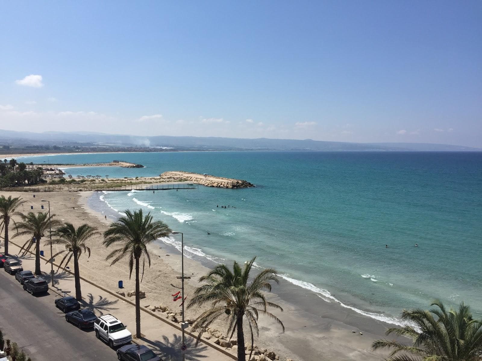 Tyre Beach