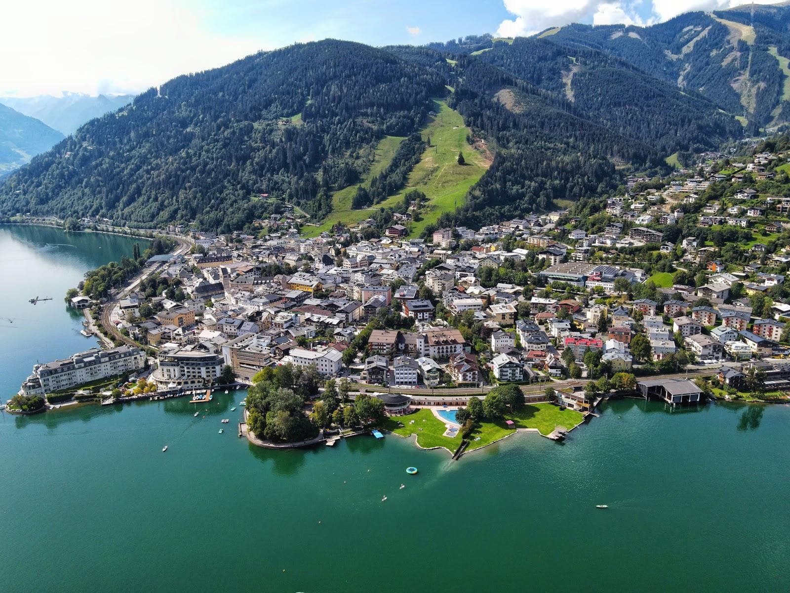 Strandbad Zell am See
