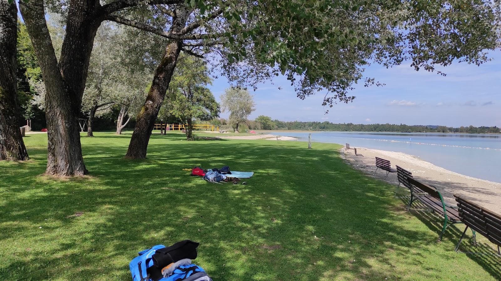 Strandbad Mattsee