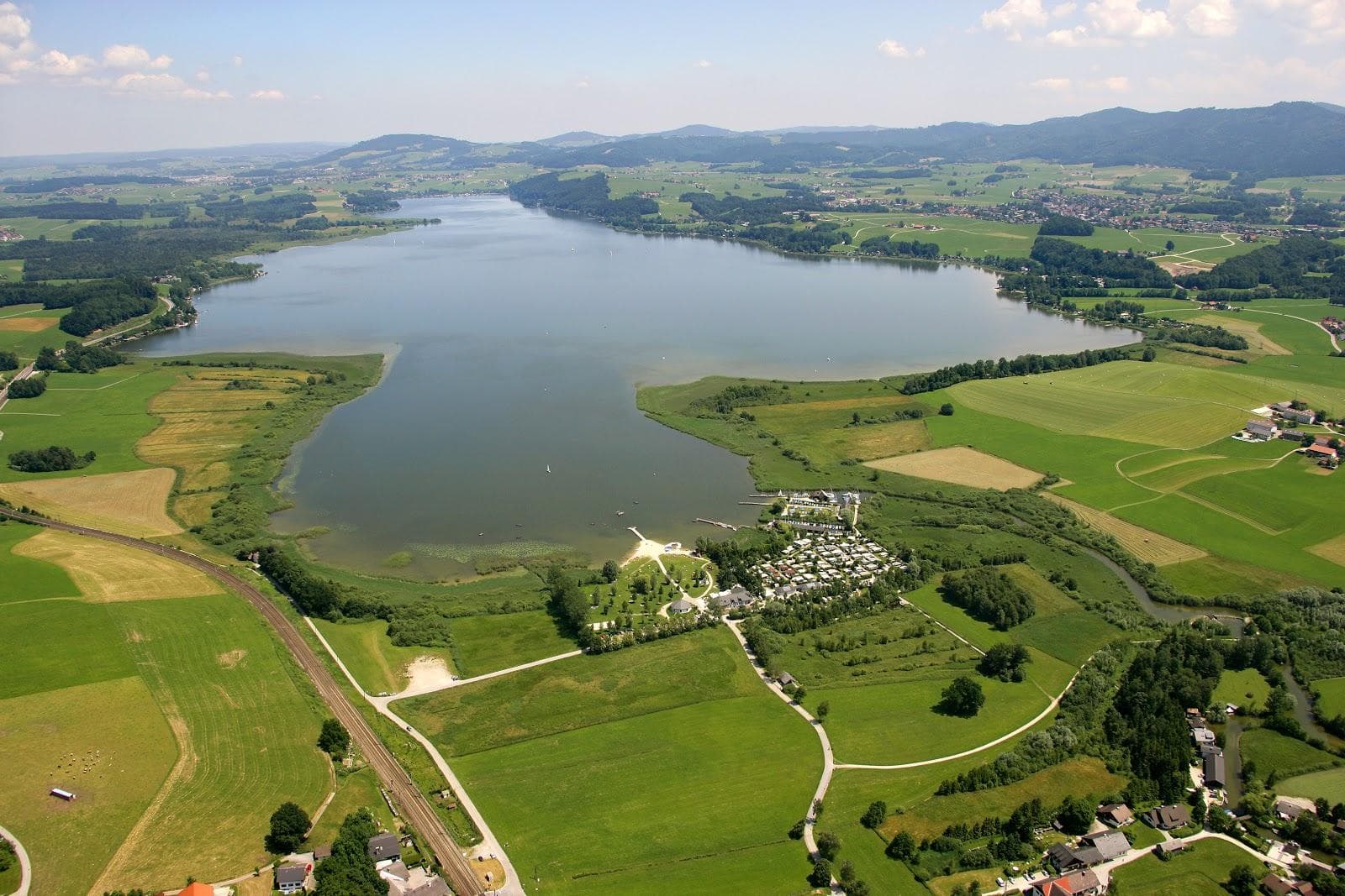 Strandbad Seekirchen
