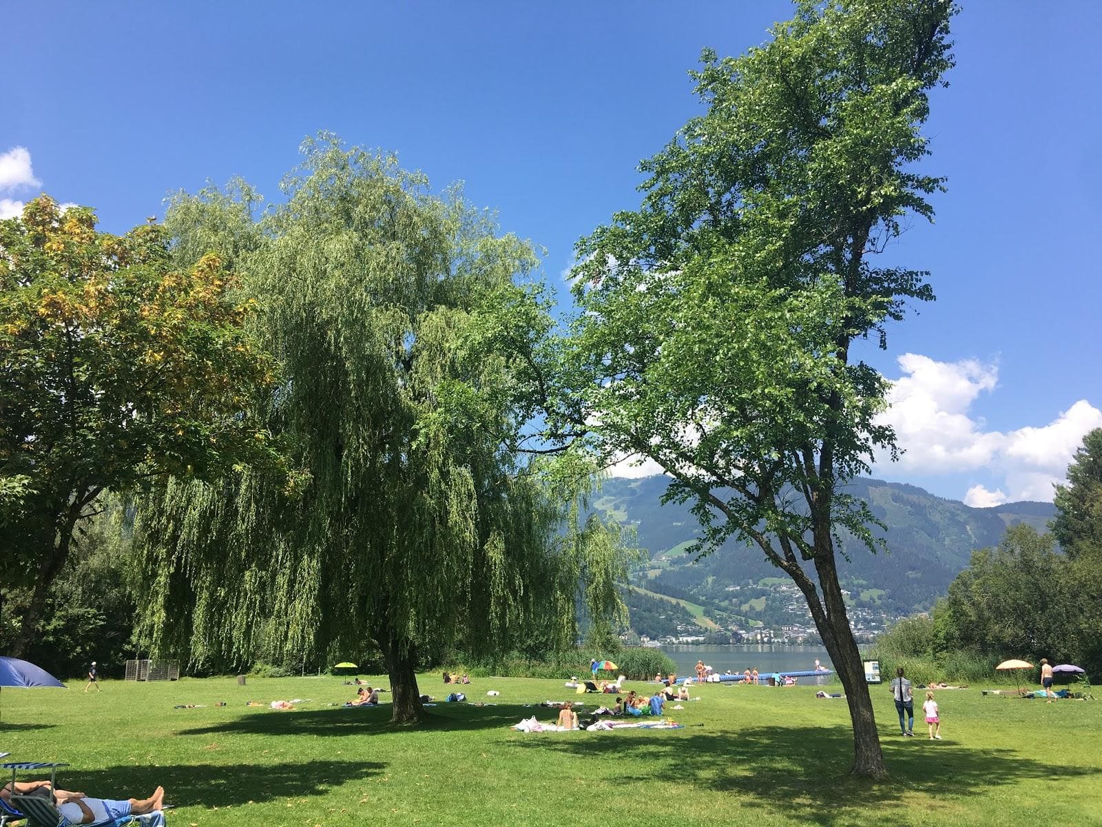 Strandbad Erlberg