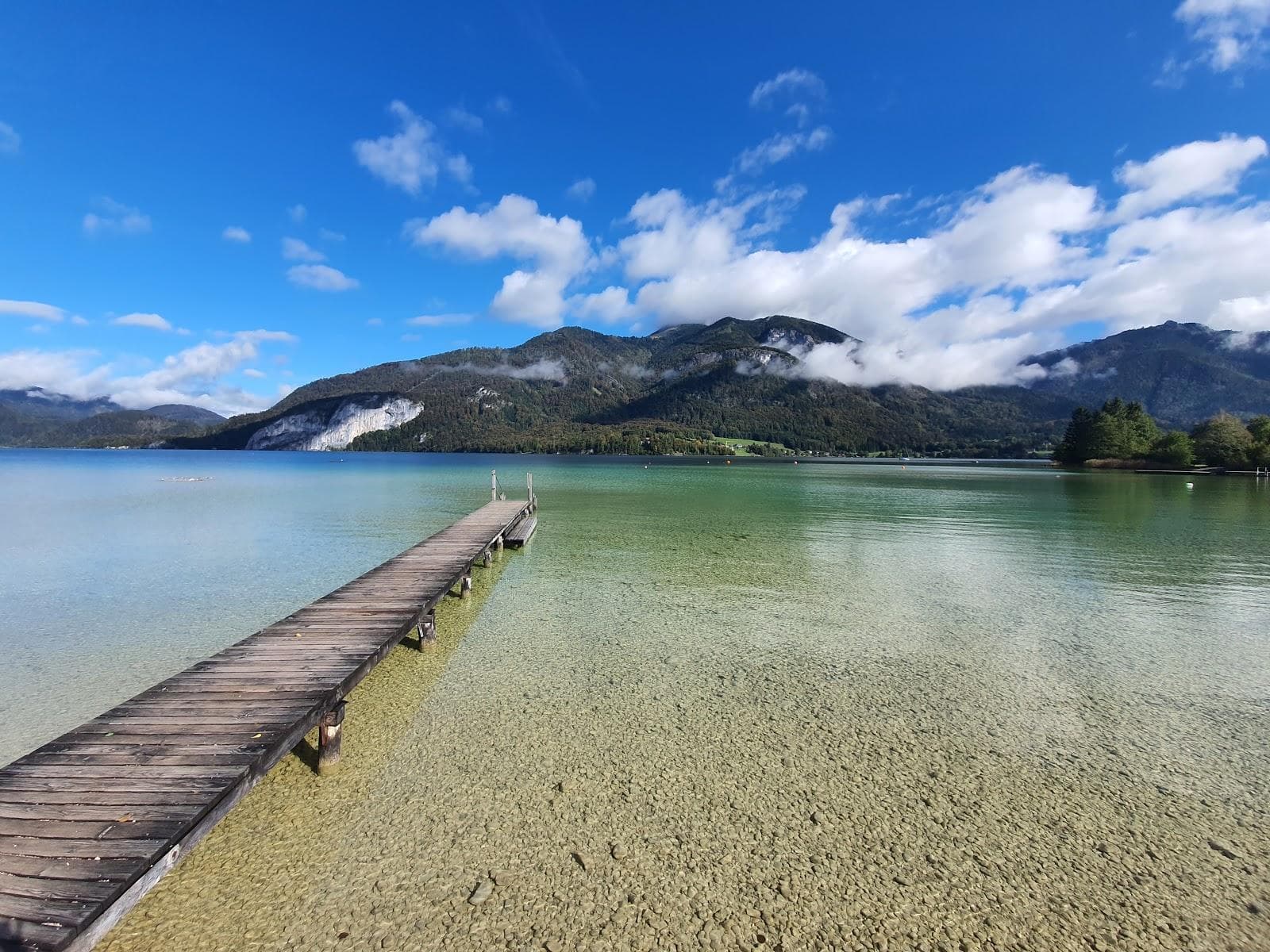 Schwand Strand