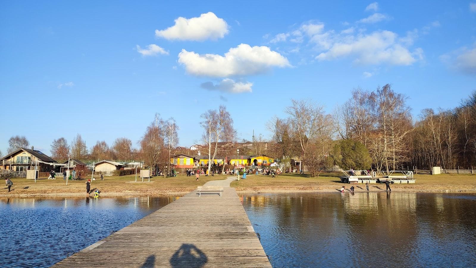 Wallersee Strand