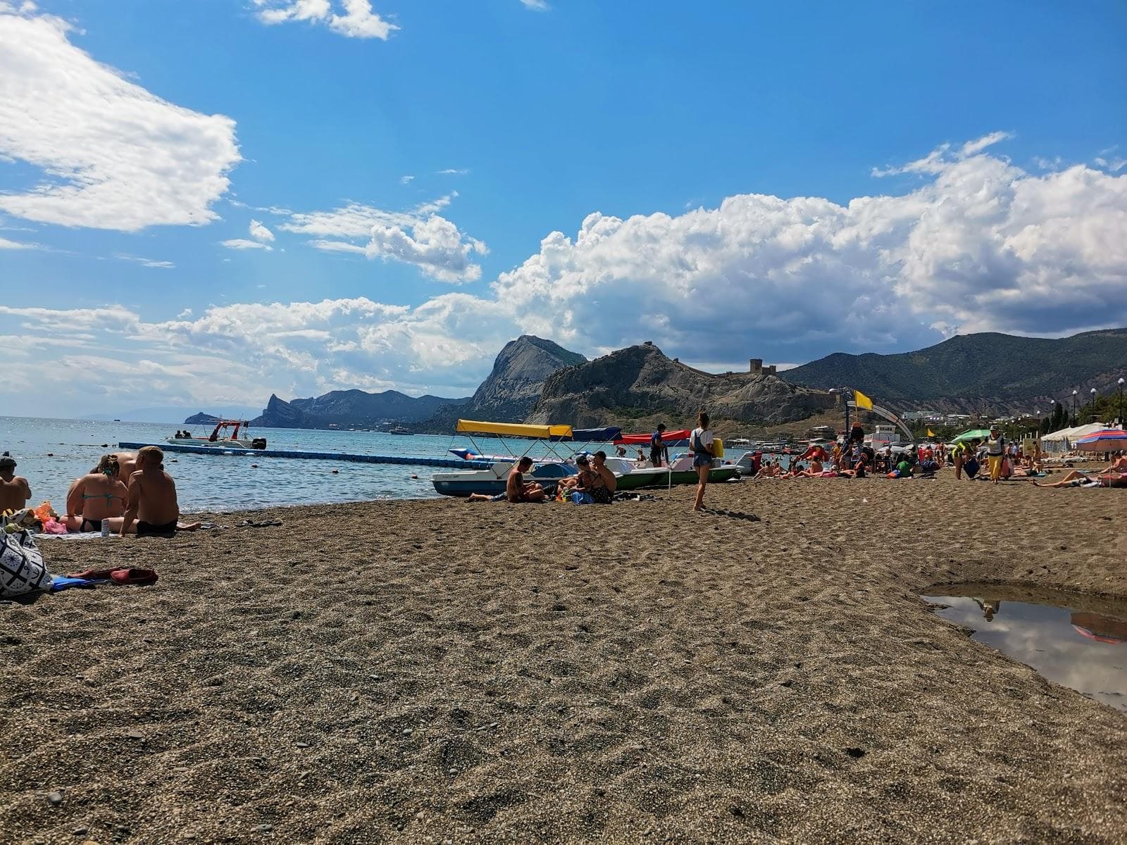 Rassvet Beach