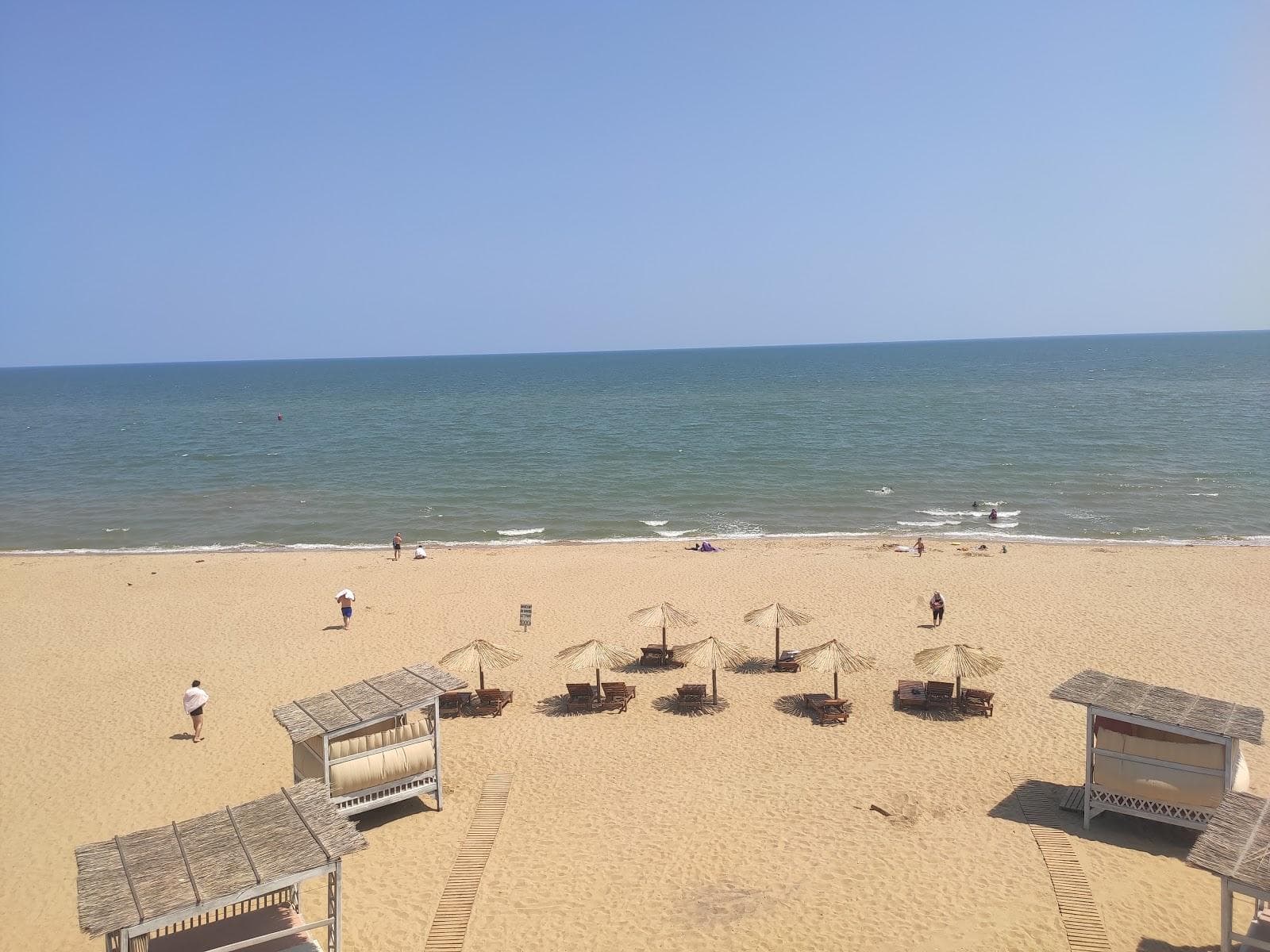 Novochurtakh Beach