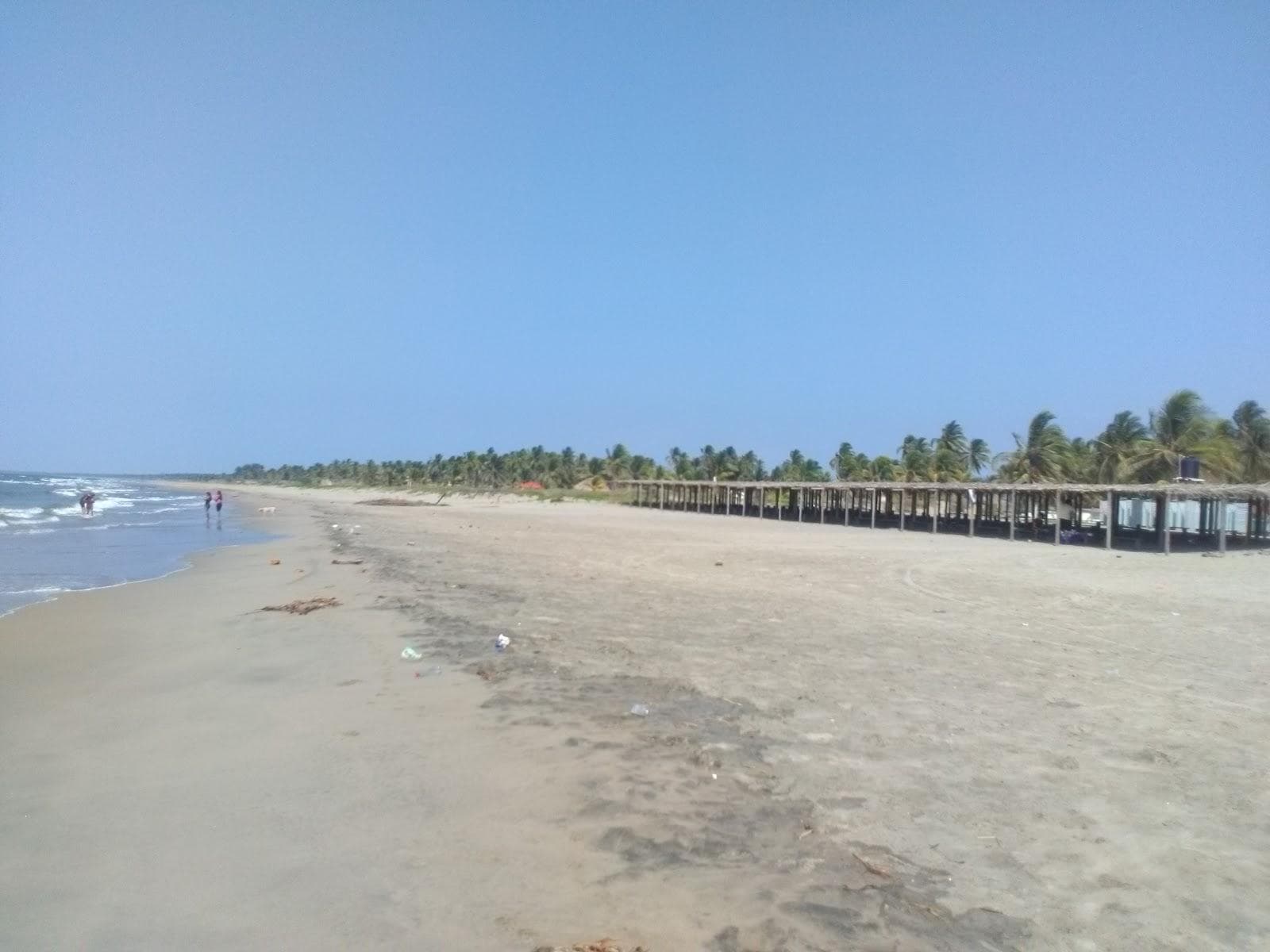 Playa Pico de Oro