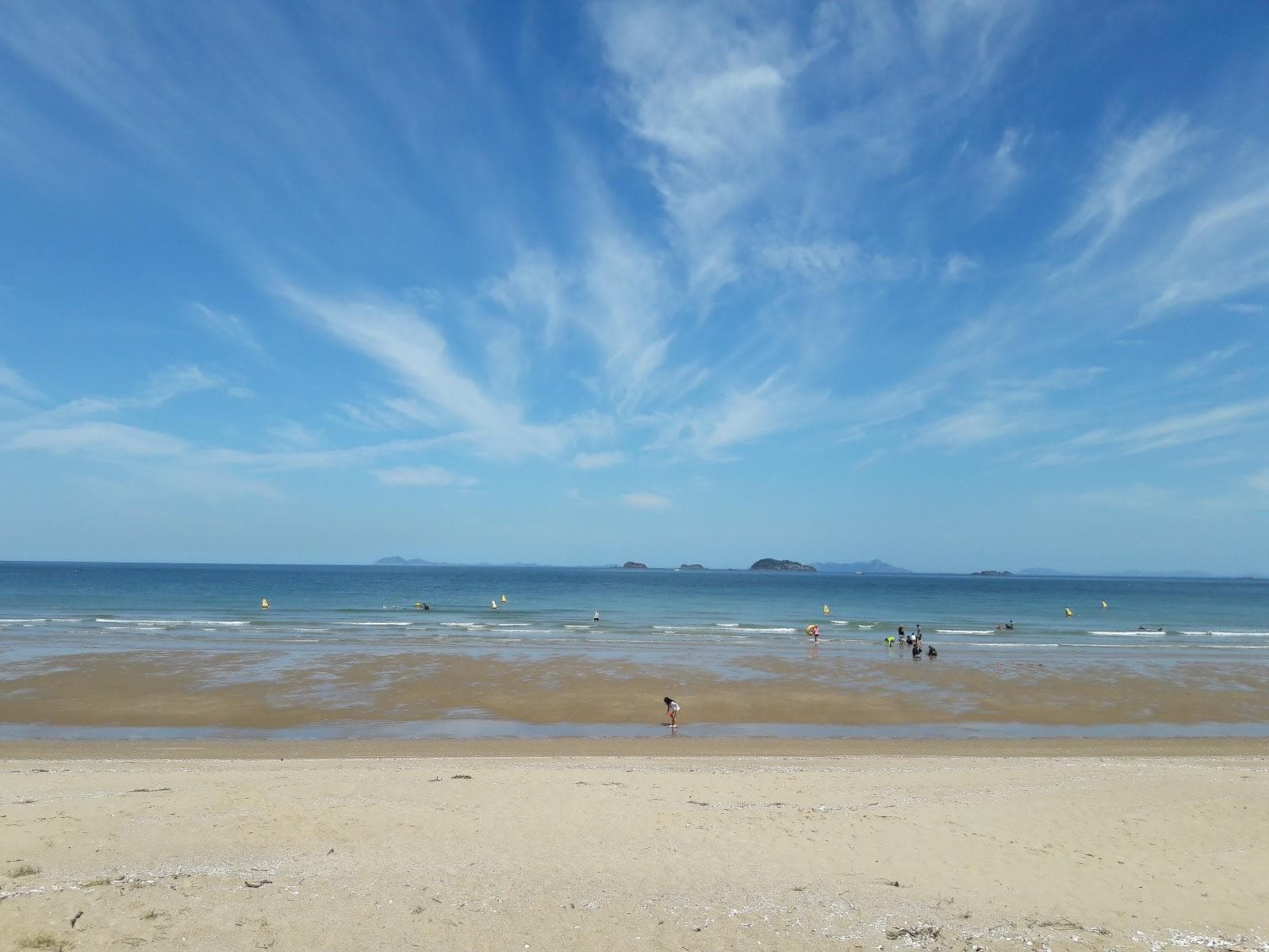 Guryepo Beach