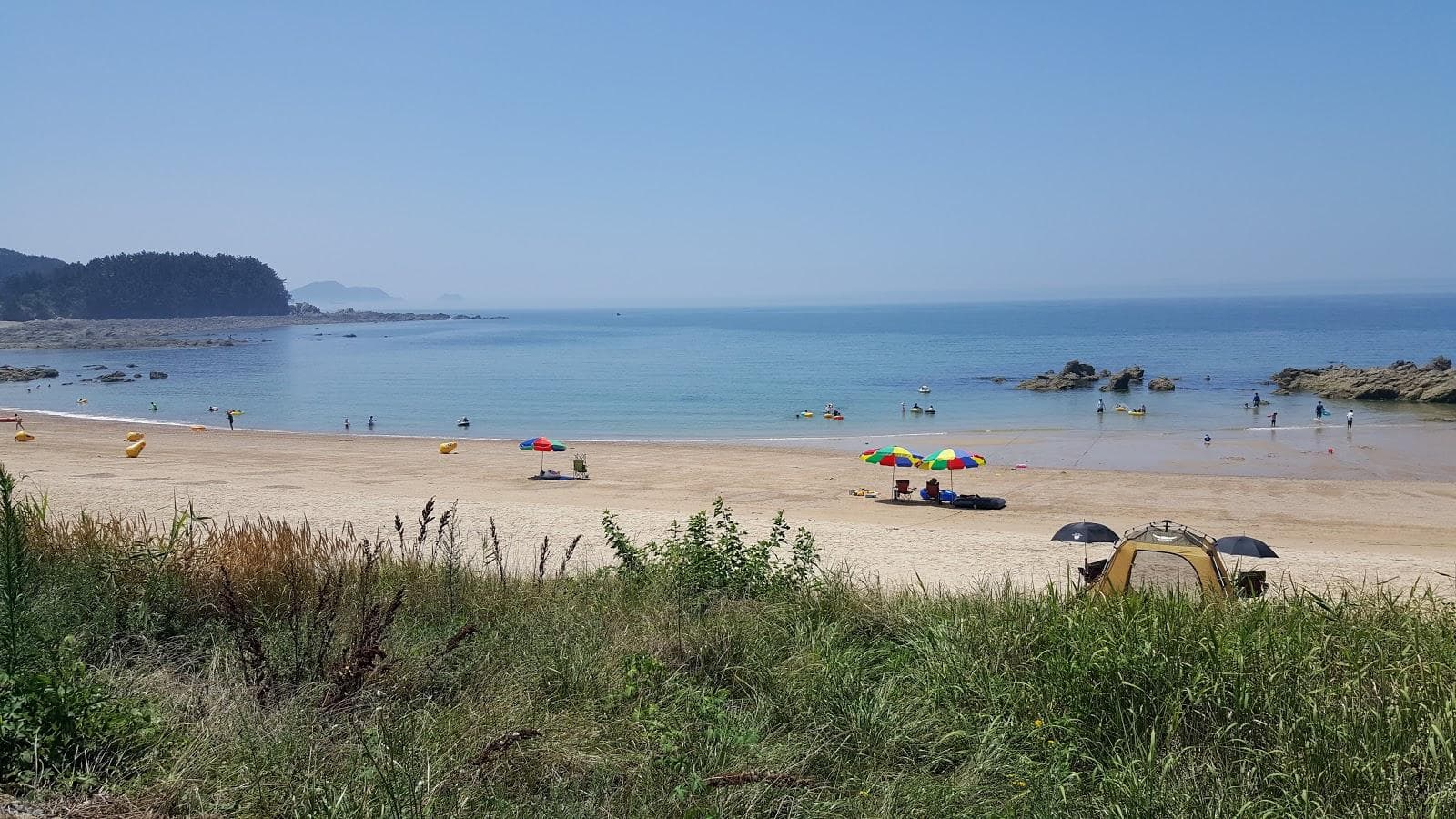 Padori Beach