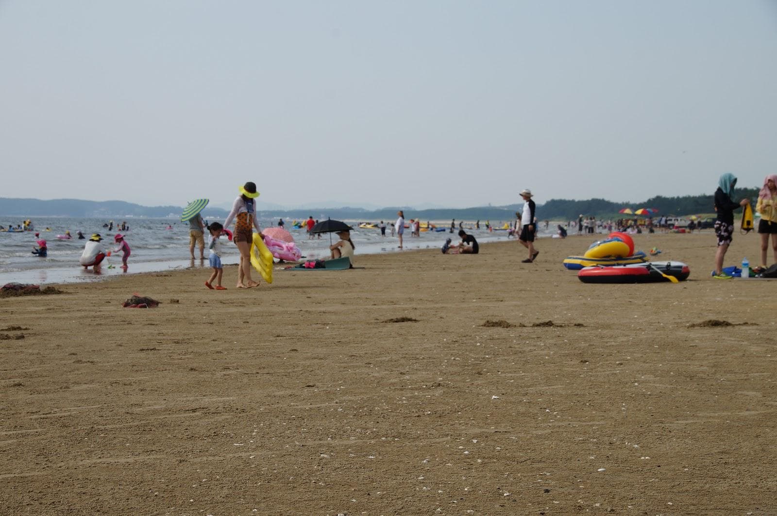 Dalsanpo Beach