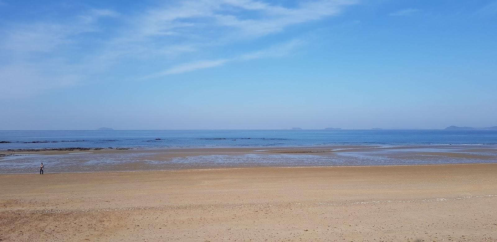Baggae Beach