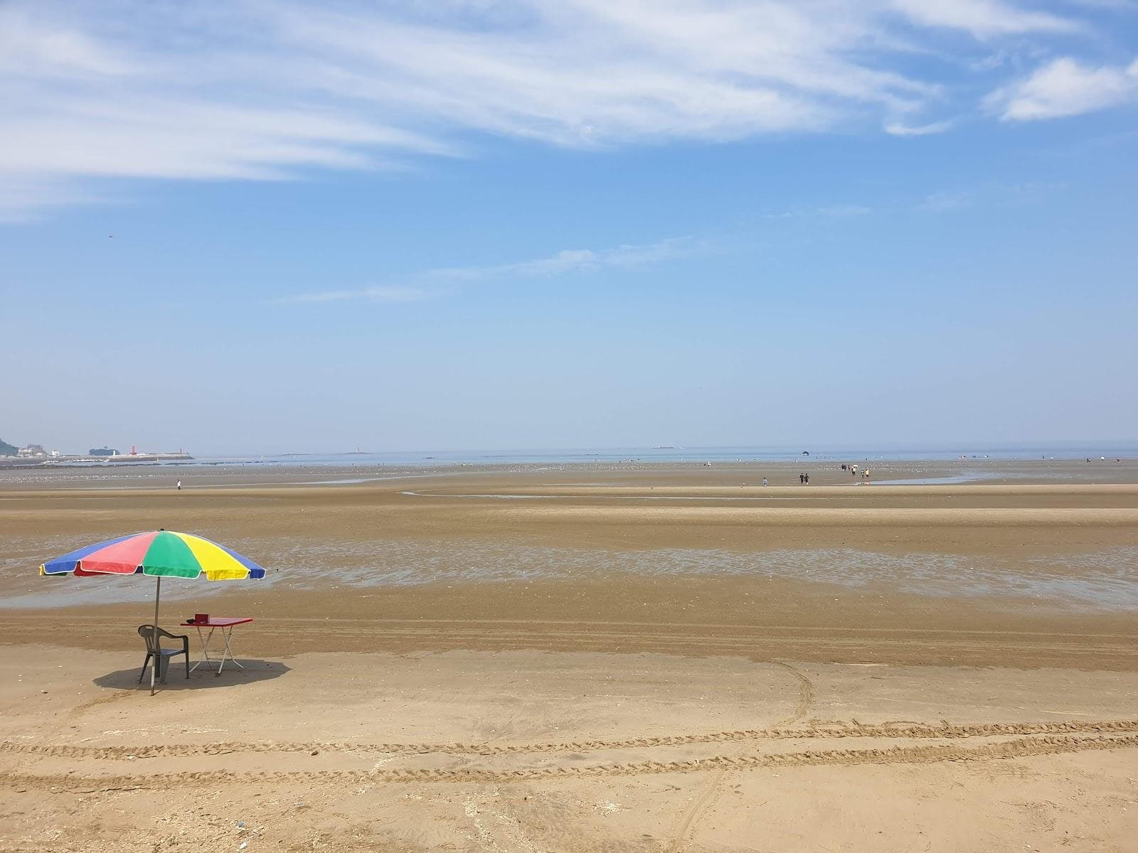 Chunjangdae Beach
