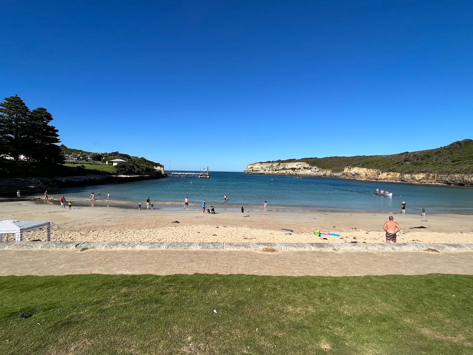 Port Campbell Beach