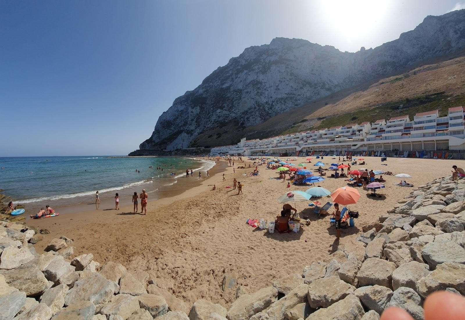 Sandy Bay Beach