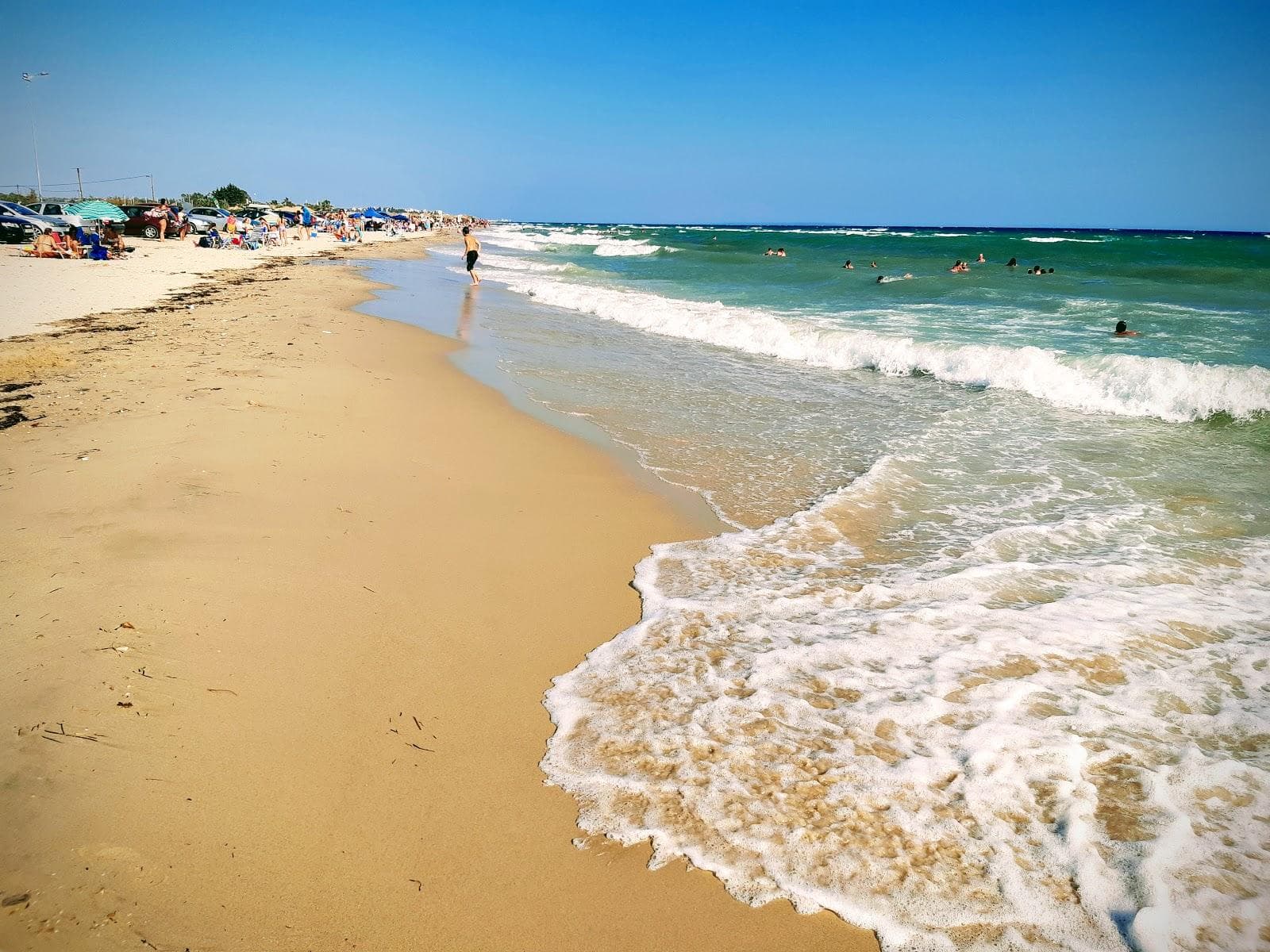 Sahara beach
