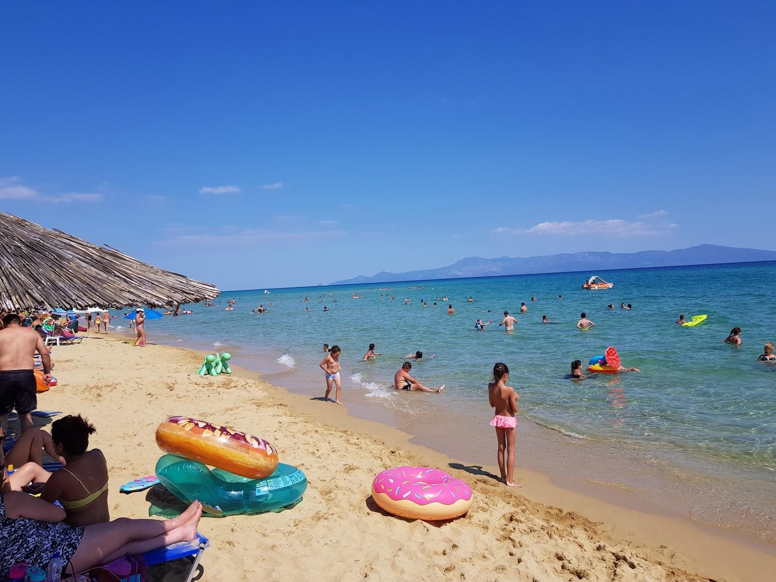 Ammolofoi beach