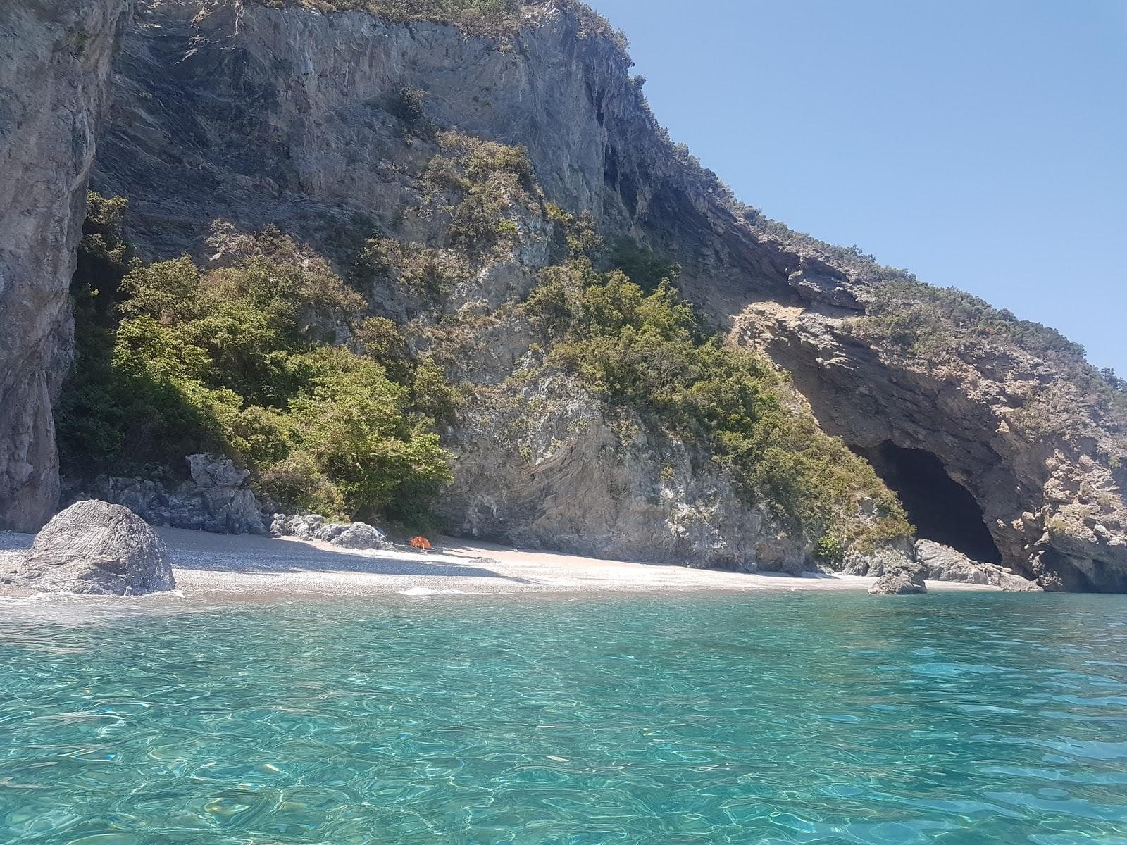 Damianos beach
