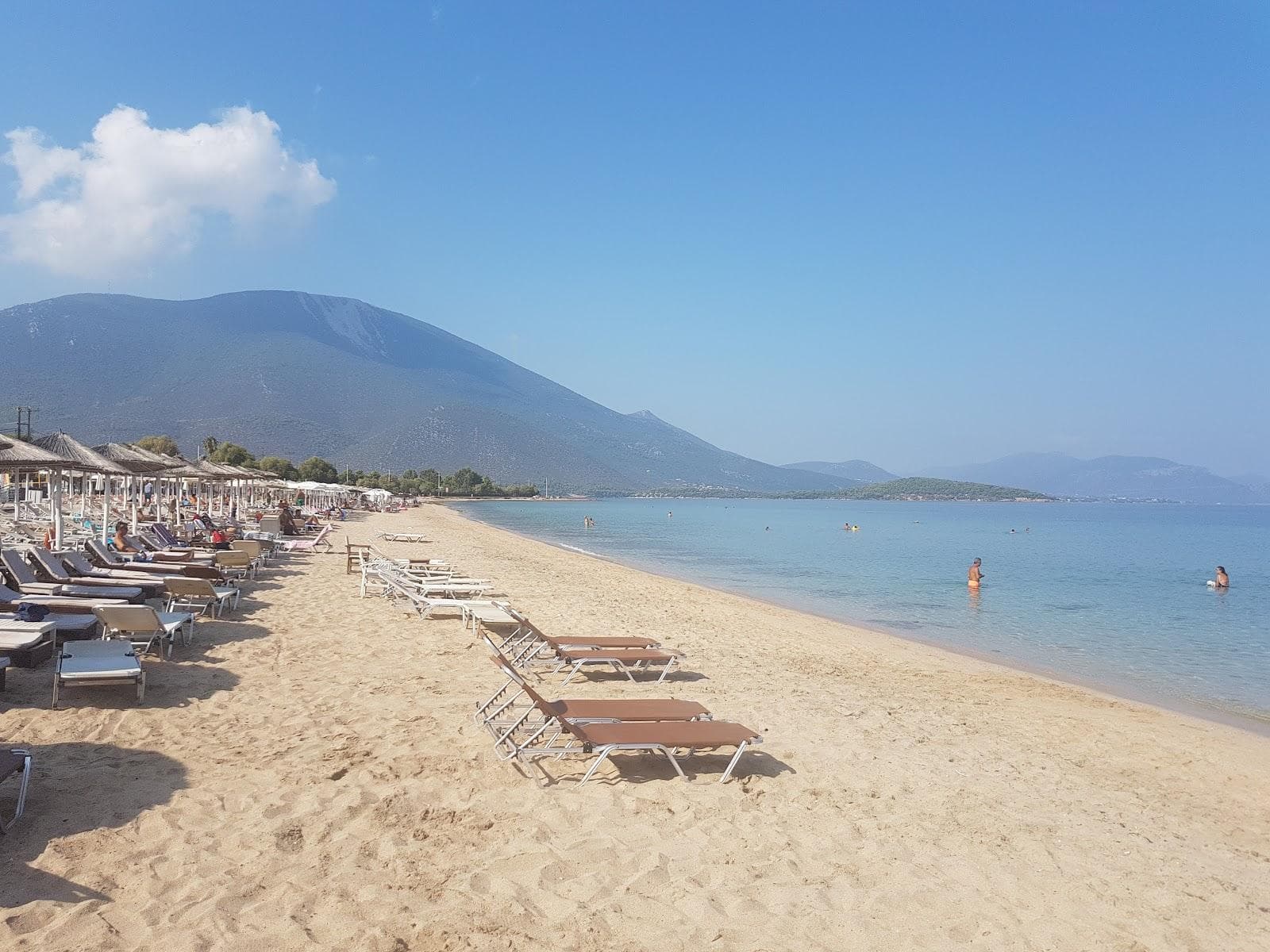 Alykes Beach
