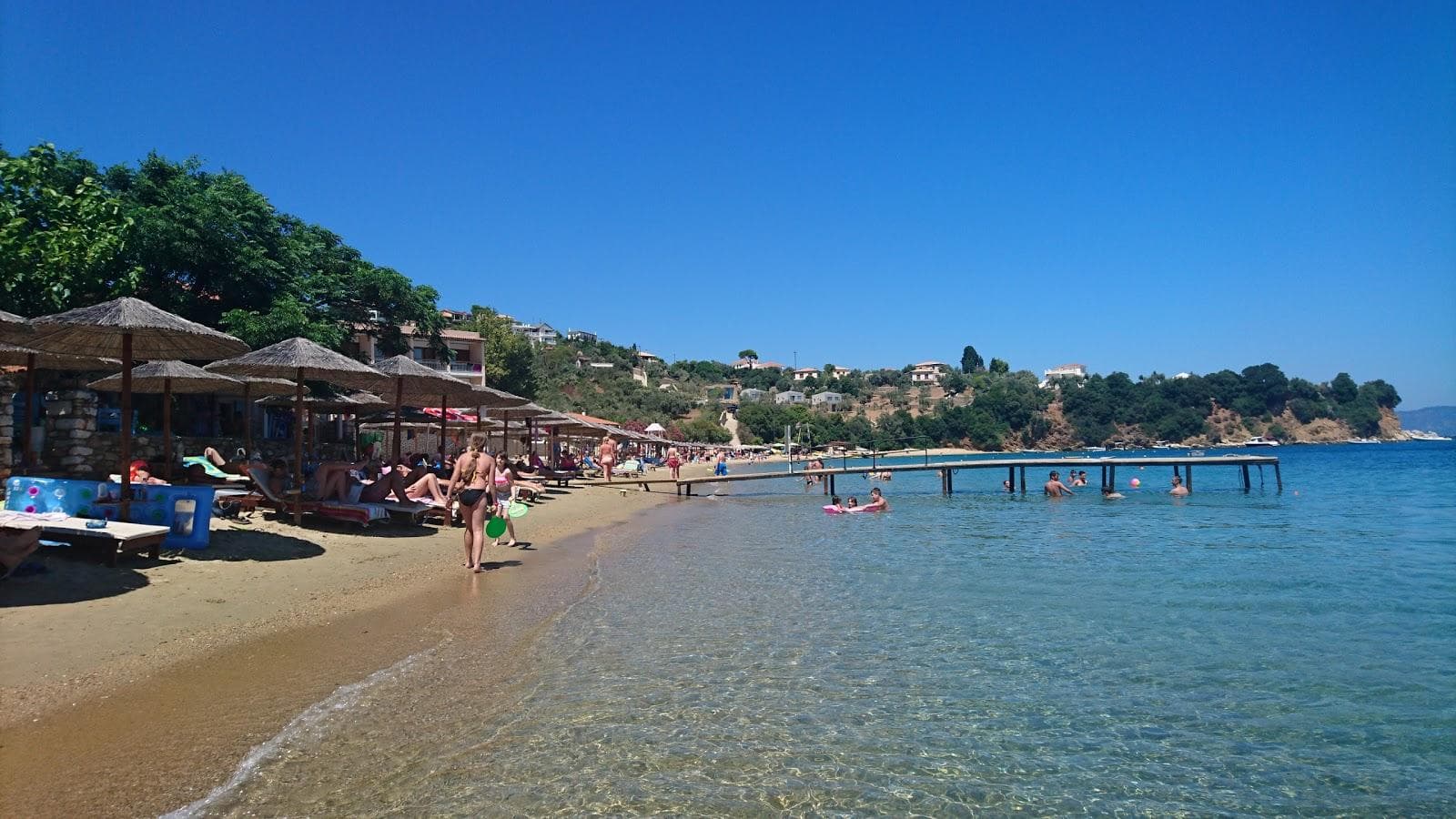 Achladies Beach
