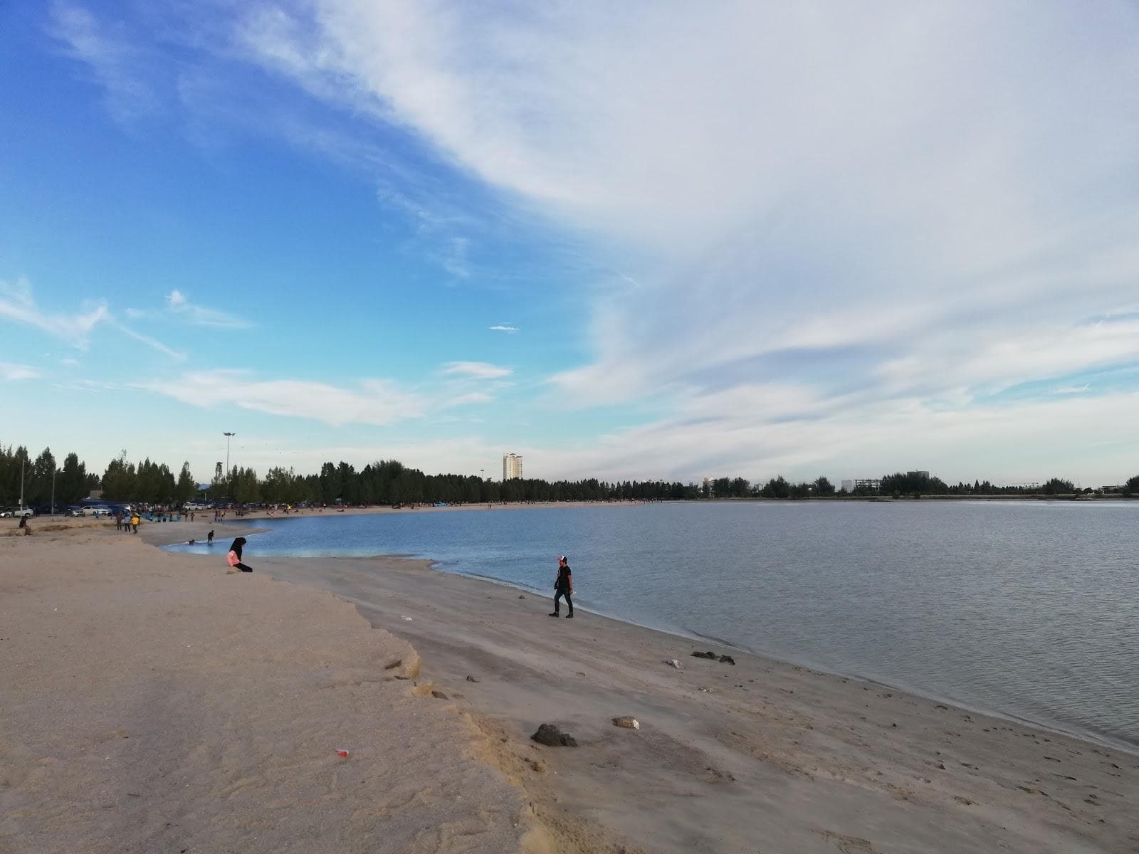 Klebang Beach