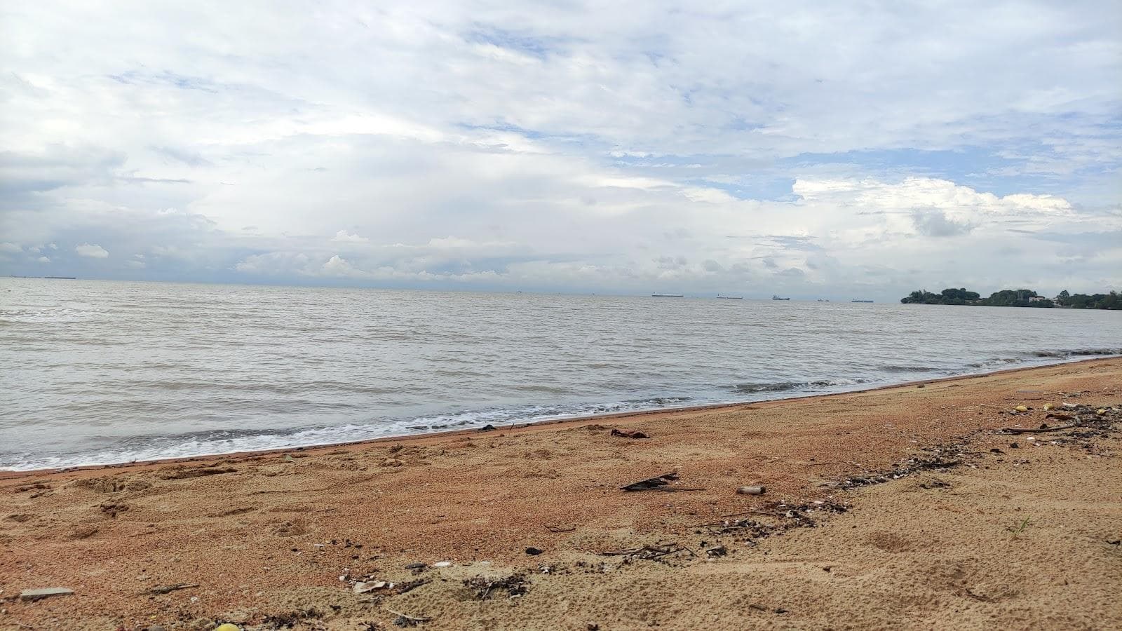 Kuala Sungai Baru Beach