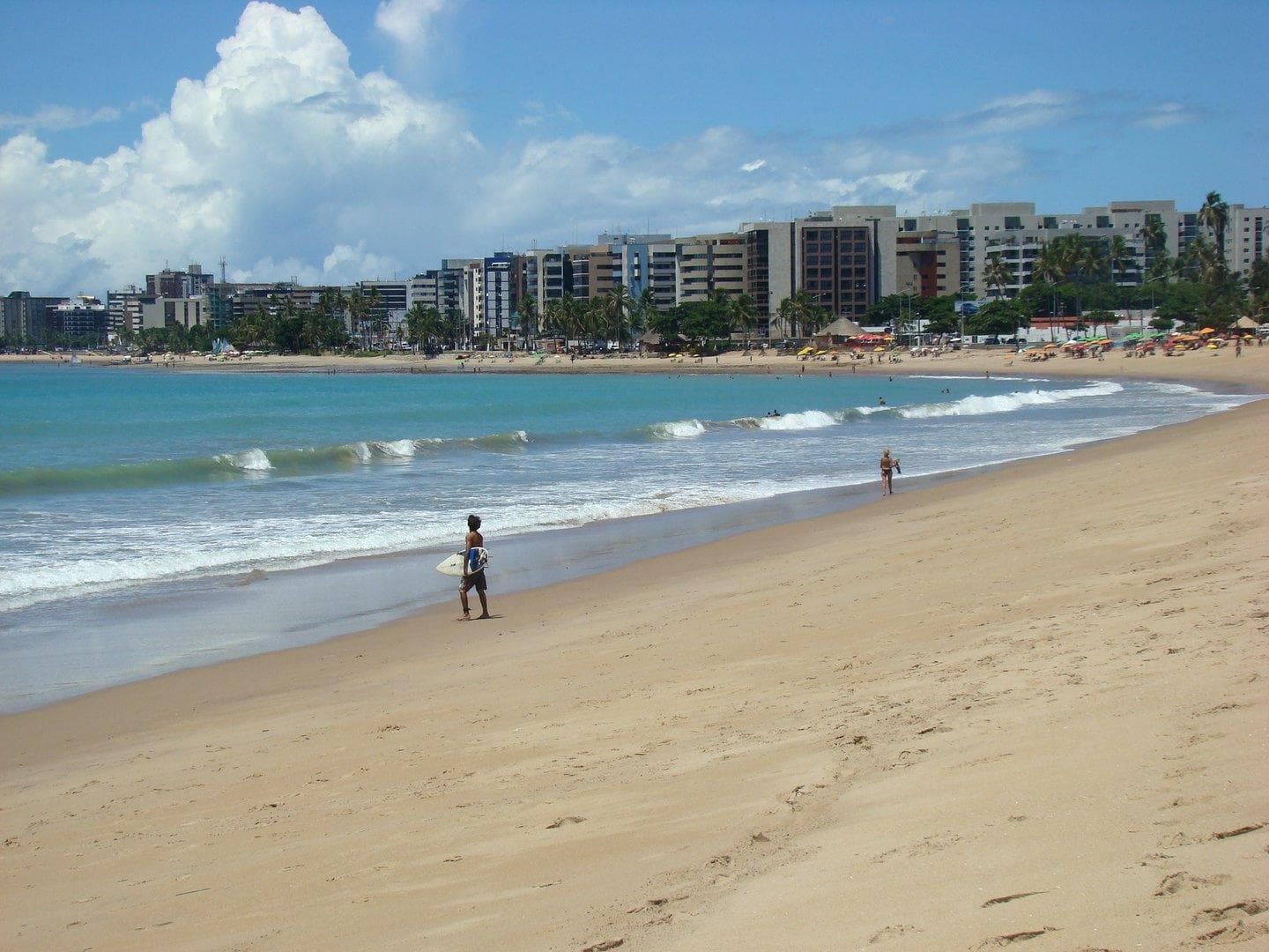 Jatiúca Beach